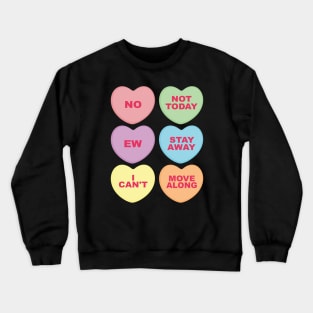 Sweethearts Crewneck Sweatshirt